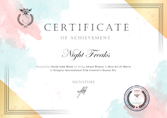 award